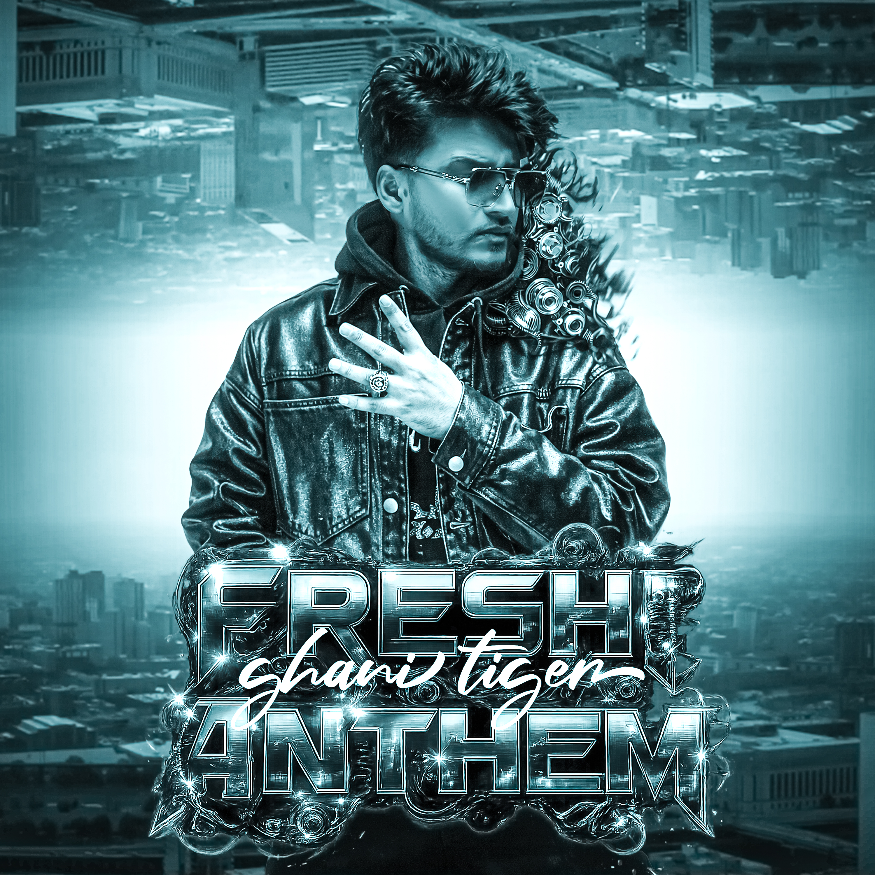 Freshie - Ghani Tiger