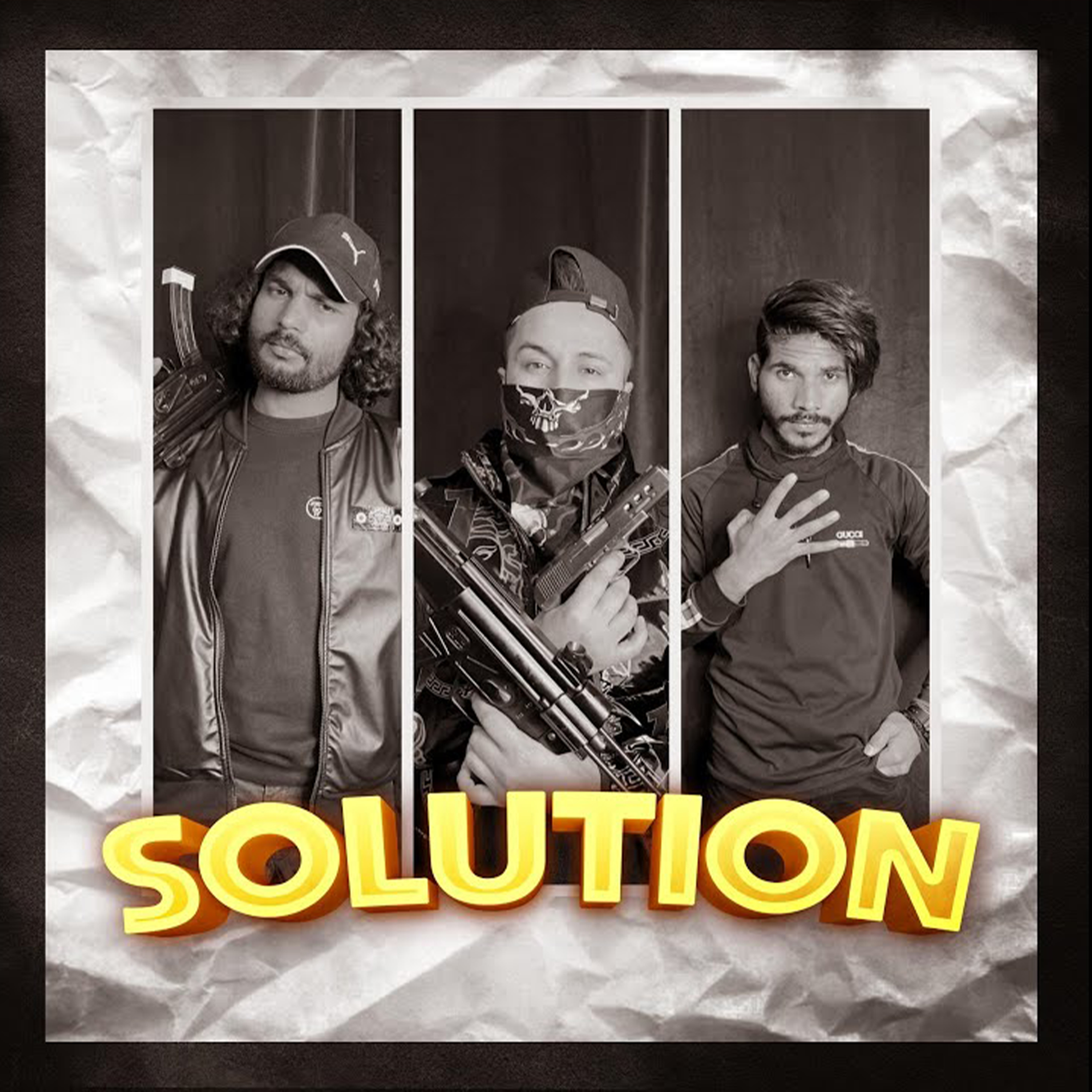 Solution