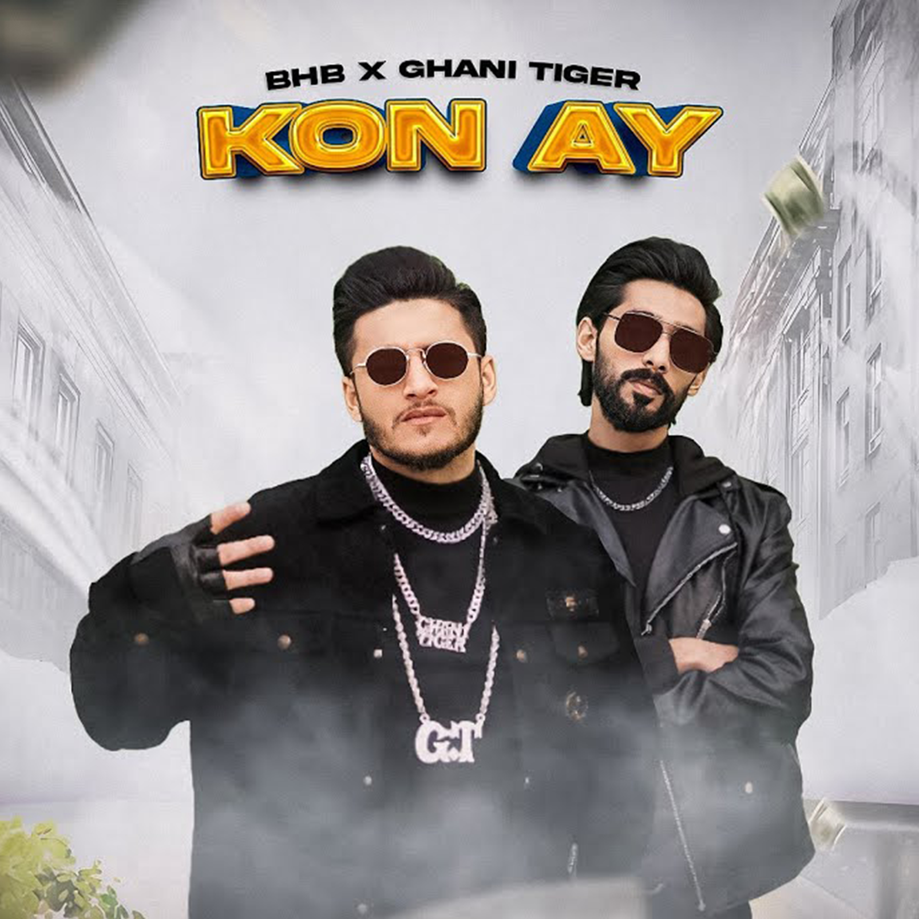 KON AY | BHB x GHANI TIGER