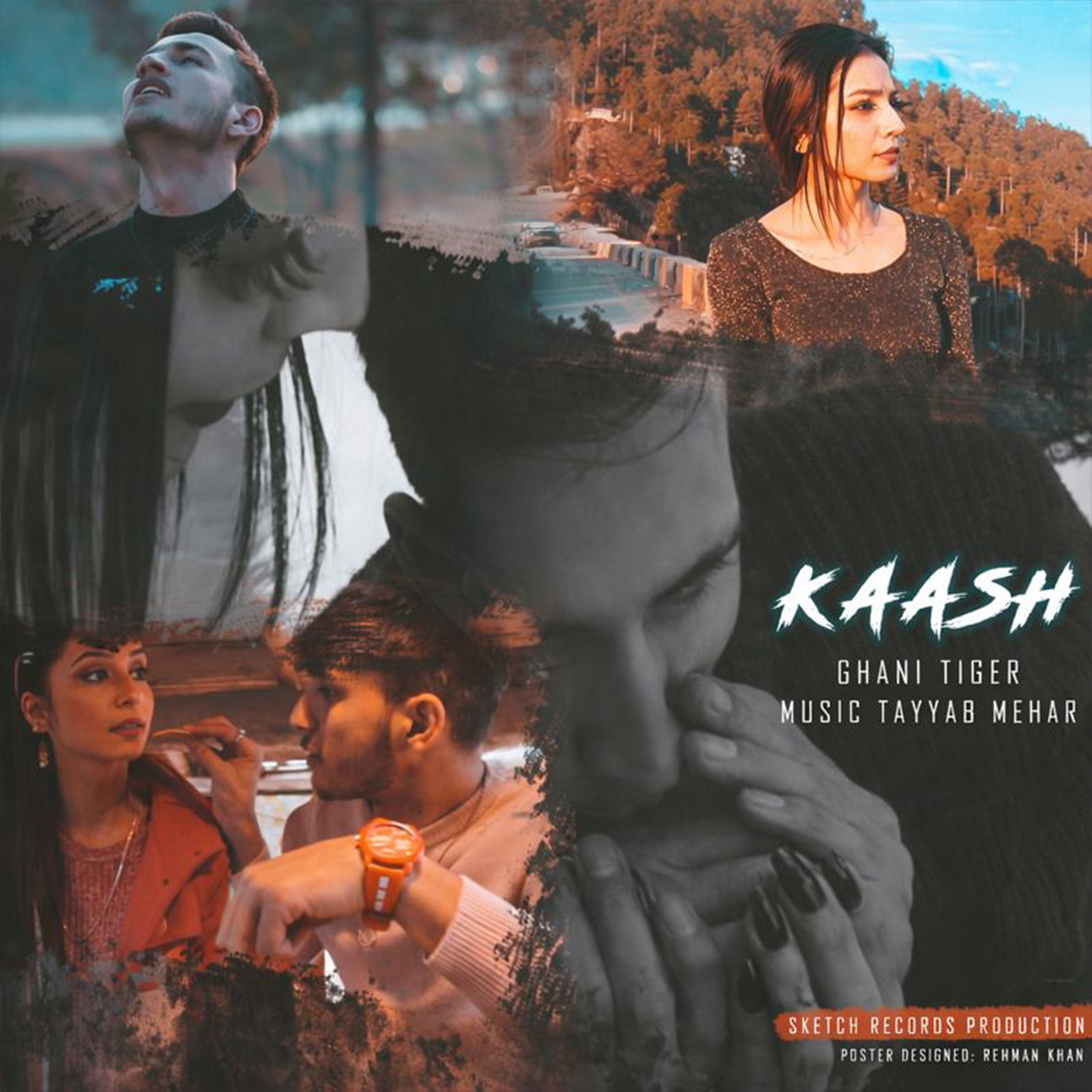 KAASH - Ghani Tiger